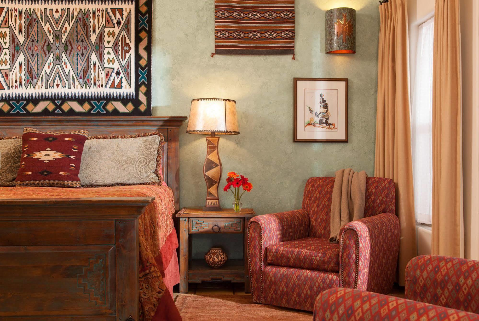 Four Kachinas B&B Inn Santa Fe Kültér fotó